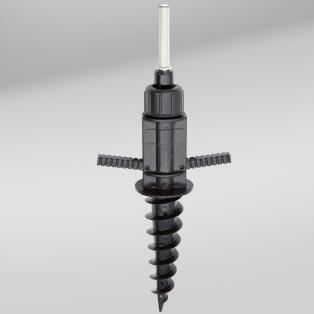 Base tornillo